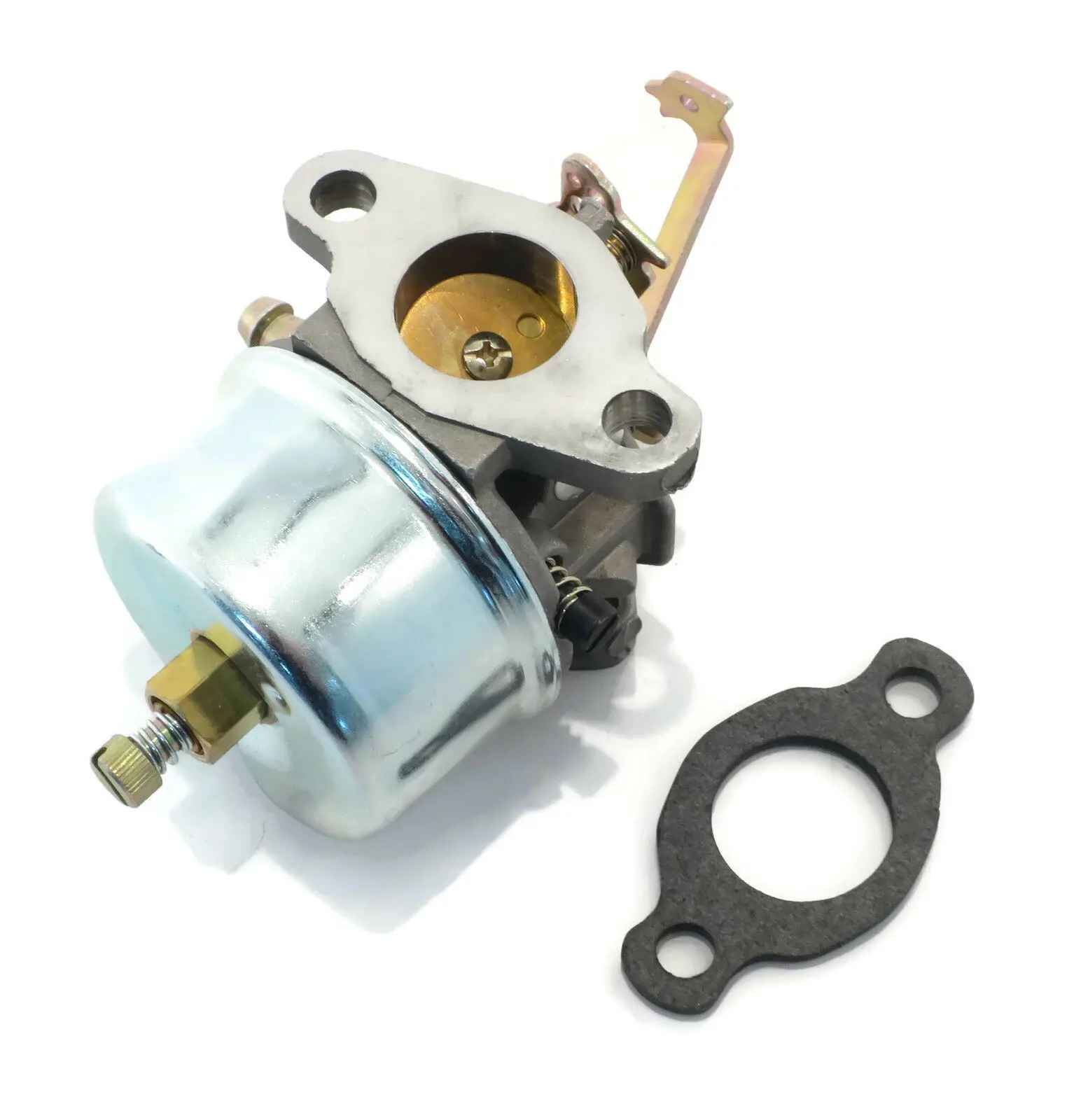 Tecumseh-carburador para Motor de Gas pequeño, compatible con H30, H50, H60, 631828, 631067