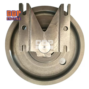 ขายึดพัดลมเครื่องยนต์ดีเซล 4023038 4023038X สำหรับ Cummins QSM11 ISM11 M11 LT10 - Product Image 3