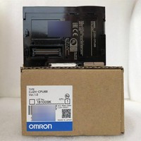 CJ2H-CPU66 Seri CJ2 150K Langkah Program 160K Kata Memori Data Port RS232C