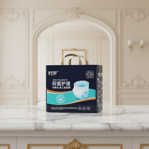 Pannoloni per Adulti Super Assorbenti con Protezione Anti-Perdita, Personalizzazione OEM/ODM e Vendita all'Ingrosso Diventa nostro partner - Product Image 1