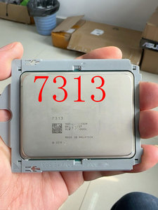 <span class=keywords><strong>ราคา</strong></span>ขายส่ง AMD 7313 ซีพียูเซิร์ฟเวอร์ 16 คอร์ ซีรีส์ 7003 สถาปัตยกรรม Milan แคช 128MB โปรเซสเซอร์ 155W สำหรับการจำลองแบบคลาวด์ - Product Image 3