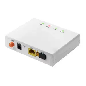 FTTH 1GE GPON ONT调制解调器迷你GEPON ONU与华为Echolife HG8310M兼容，适用于OLT MA5680T/MA5683T 8310M