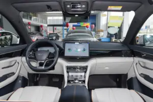 BYD Song PLUS EV 2024 Honor Edition 520 Kilometer Flaggschiff Elektrofahrzeug