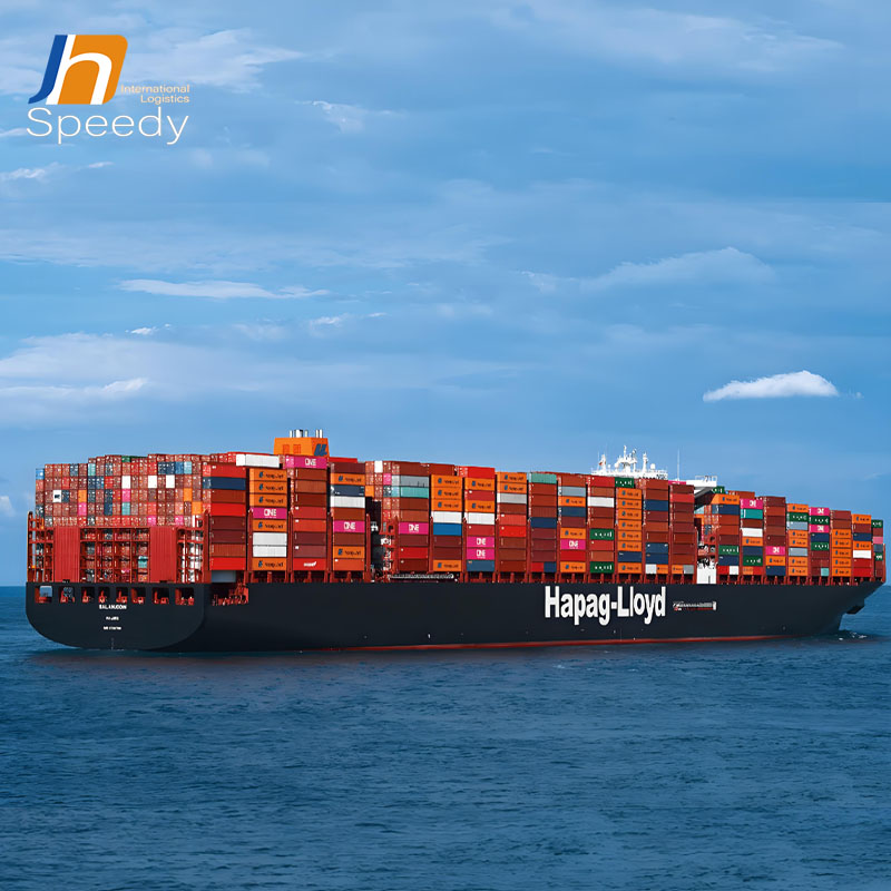 freight forwarder shopping delivery ddp door to door