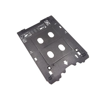 Plateau pour cartes PVC jet d'encre pour <span class=keywords><strong>Canon</strong></span> TS704 TS701 TS702 TS703 <span class=keywords><strong>TS705</strong></span> TS706 TS708 TS709 TS8210 TS8220 TS8222 TS8230 TS9510 - Product Image 3