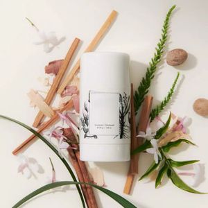 Envase de Desodorante en Barra de 75G, Tubo de Plástico Portátil para Bálsamo o <span class=keywords><strong>Crema</strong></span> Desodorante - Product Image 1