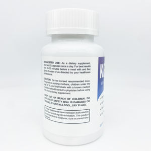 Prix d'usine OEM Capsules KETO BHB Contrôle du poids Pilules amincissantes Contrôle du poids Capsules Keto BHB - Product Image 3