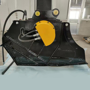 Benna Multifunzione per Frantumazione e Vagliatura per Escavatore con Denti Sostituibili Resistenti all'Usura - Product Image 1