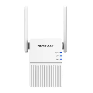 جودة عالية عالمية سريعة Newfast Mbps معزز لاسلكي موسع GHz مكرر للكمبيوتر بسعر القاع