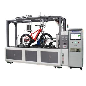 Máquina de teste abrangente da bicicleta elétrica - Product Image 1