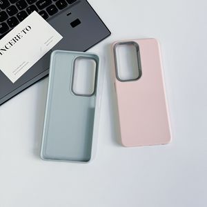 เคสโทรศัพท์สีทึบลายเลนส์กล้องมีรูขนาดใหญ่ TPU สำหรับ iPhone XR <span class=keywords><strong>XS</strong></span> 11 16 infinix Hot 30 tecno camon 30 Pro - Product Image 3