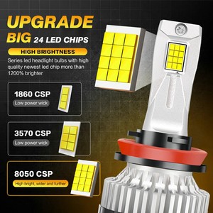 Đèn pha <span class=keywords><strong>LED</strong></span> siêu sáng 210W 22000lm V10X, sản phẩm phổ biến, phụ kiện ô tô, bóng đèn <span class=keywords><strong>LED</strong></span> ô tô dùng cho xe hơi đa năng - Product Image 3