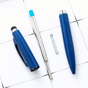 1.0Mm Business Capacitive Touch Ballpoint Custom Logo Multi-Color Twist-Action Hotel Promotional Gift <b>Pen</b> - Product Image 4