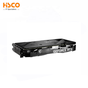 การ์ดแสดงผลสำหรับ <span class=keywords><strong>MSI</strong></span> GeForce RTX <span class=keywords><strong>3060</strong></span> <span class=keywords><strong>12GB</strong></span> GDDR6 4.0 PCI RTX <span class=keywords><strong>3060</strong></span> 2X 12G OC LHR - Product Image 4