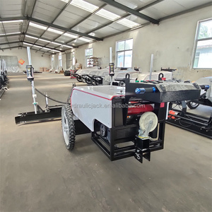 Trung Quốc Nhà cung cấp chiều rộng 2.5m hai bánh xe cầm tay san lấp mặt bằng máy bê tông Laser screed máy - Product Image 4