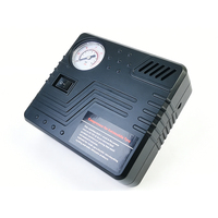 Pompe à air portable de haute qualité pour gonfleur de pneus en plastique, compresseur d'air léger pour le gonflage des pneus de voiture, prise EC5