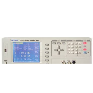 Metravi DIT-950 High-precision 500V Insulation Resistance Tester With 10k-50T Measuring <b>Range</b> DIT-950 DIT-950 High-precision Ins - Product Image 2