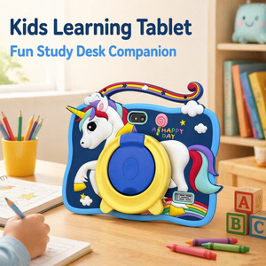 <span class=keywords><strong>Tablet</strong></span> Infantil de 7 Pulgadas con Android 13, MSM8916, <span class=keywords><strong>5G</strong></span> WIFI, 12GB 256GB, Cámara de 5+8MP, Batería de 5000mAh, <span class=keywords><strong>Tablet</strong></span> Educativa para Niños, Venta al Por Mayor - Product Image 2