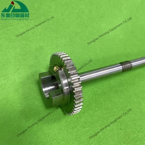 Mang Bolt 71.030.210f bánh răng với chủ đề mang Bolt cho SM102 CD102 trục bánh núm vú mv.031.012 - Product Image 4