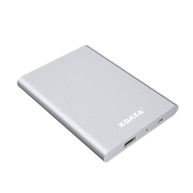 Factory Price External USB 3.0 Hard Drive SSD 480GB 512GB 960GB 1TB Solid State Drive for Employees Present