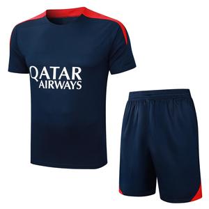 Kit Complet d'Entraînement de Football Quotidien pour Fans <span class=keywords><strong>du</strong></span> Paris Saint-Germain 2025-2026 - Ensemble Gilet d'Entraînement <span class=keywords><strong>du</strong></span> Club Paris Saint-Germain 2025-2026 - Product Image 1