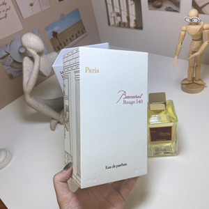 <span class=keywords><strong>Dubai</strong></span> Sang Trọng Baccarat 540 200Ml Của Phụ Nữ Nước Hoa Chất Lượng Cao Dầu Món Quà Lâu Dài Hương Thơm Cao cấp Bán Buôn Quà Tặng - Product Image 2