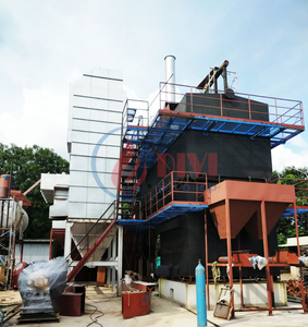 High Quality New Oil-Fired & Gas-Fired Steam <b>Boiler</b> 1 ton up to 20 tons Pressure-atomizing Burner 0.8 to 2.0 MPa Up to 60 months - Product Image 6