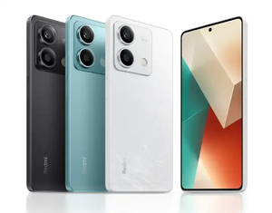 Original Redmi Note 13 5g điện thoại di động MTK 6080 6.67 <span class=keywords><strong>inch</strong></span> hiển thị 100mp máy ảnh 5000mAh Pin 33W sạc - Product Image 4