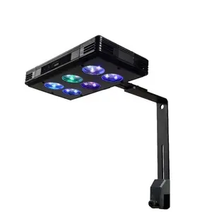 A075 lampe à LED biologique Marine pour Aquarium, éclairage d'eau de mer douce pour récif