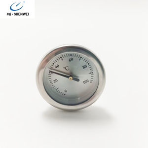 SW <span class=keywords><strong>New</strong></span> <span class=keywords><strong>Design</strong></span> Hochwertiges Wasserglas-<span class=keywords><strong>Thermometer</strong></span> 304 Edelstahl-Innen <span class=keywords><strong>thermometer</strong></span> für Wasser flasche, Teekanne, Wasserkocher - Product Image 1