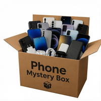 Fortschrittliches 5G Smartphone Elektronik Mystery Box Lautsprecher Kabellose Ohrhörer Actionkamera - Wiederverkaufspaket Fabriklieferung Weihnachten