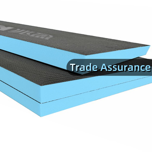 Paneles de Pared para Ducha Interior de Fibra de Vidrio XPS <span class=keywords><strong>Wedi</strong></span>, Aislamiento de Poliestireno, <span class=keywords><strong>Panel</strong></span> de Soporte para Azulejos, Aplicación en Cocina, 0.030W/mK - Product Image 2