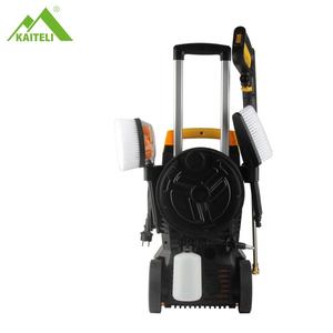 Hidrolavadora Portátil de Alta Presión 1600w 120bar, Lavadora Eléctrica para Autos, Limpiador de Alta Presión - Product Image 4