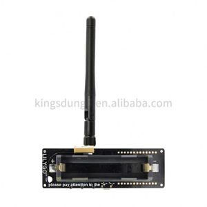 <span class=keywords><strong>LILYGO</strong></span> T3S3 V1.0 <span class=keywords><strong>ESP32</strong></span> LoRa SX1280 Carte de développement 2.4G Module sans fil WiFi BT Écran OLED 0.96 pouces CH9102F Type-C - Product Image 4
