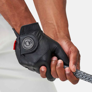 ถุงมือกอล์ฟหนังแท้สำหรับเล่นกอล์ฟ OEM สั่งทำได้ถุงมือกอล์ฟหนังแบบเต็มนิ้วติดป้ายได้ตามต้องการ - Product Image 5