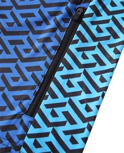 Chemise de pêche à capuche à imprimé dégradé, protection solaire UPF50, résistante aux UV, respirante, séchage rapide, pour la pêche en mer, la pêche à la ligne, la pêche en plein air, personnalisable - Product Image 5