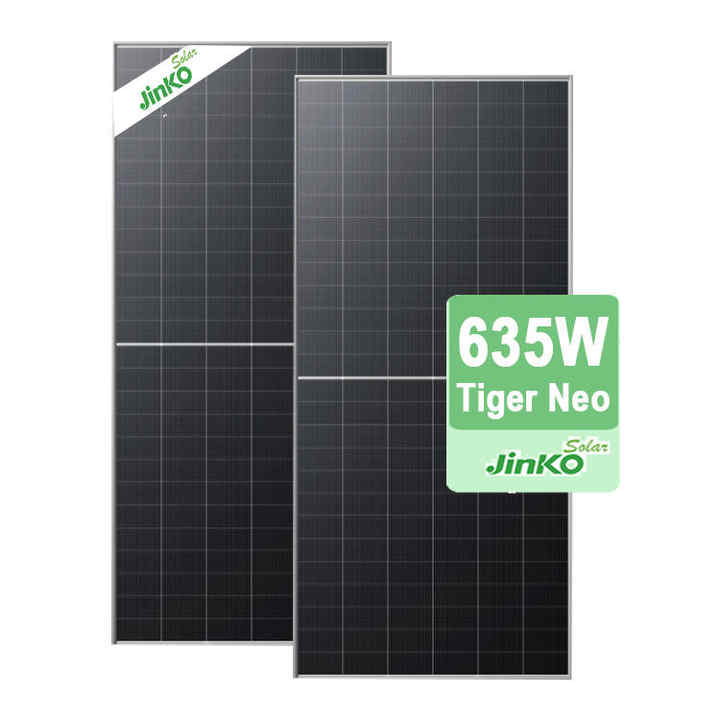 Best Price Jinko N Type Bifacial Solar Panel 615W 620W 620W 625W for ...