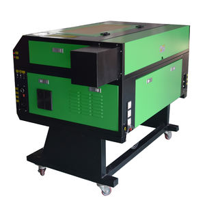 Máquina de Corte y Grabado Láser CO2 Sihao 9060 Glowforge <span class=keywords><strong>Pro</strong></span> de 100W, Refrigerada por Agua, Alta Precisión, CNC, para Madera Contrachapada, Papel, MDF, Acrílico - Product Image 3