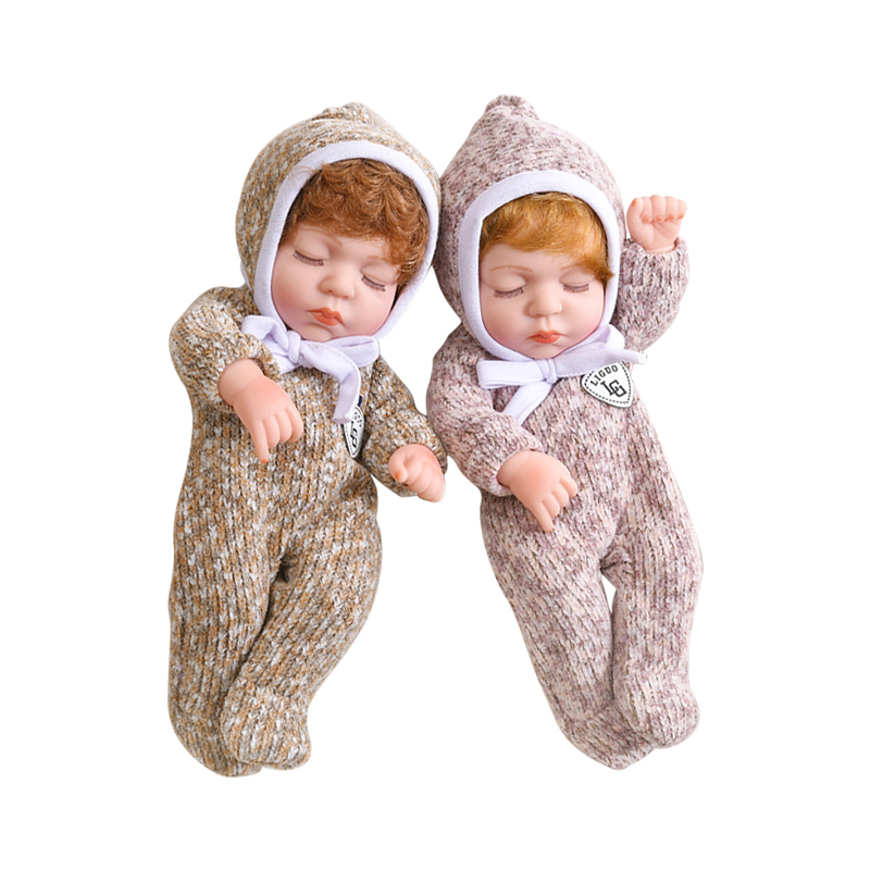 Wholesale 30cm Lifelike Reborn Toddler Girl