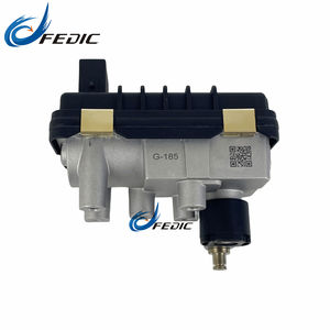 <span class=keywords><strong>Turbo</strong></span> actionneur G-185 712120 6NW008412 727461 soupape <span class=keywords><strong>de</strong></span> décharge pour <span class=keywords><strong>Mercedes</strong></span> C E 220 <span class=keywords><strong>CDI</strong></span> W203 W211 110Kw 150HP OM646 - Product Image 2