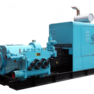 Насос для перекачки шлама и грязи BW 1500 с большим объемом, двигательный, с гарантией 5+ лет для горнодобывающей и нефтегазовой промышленности - Product Image 1