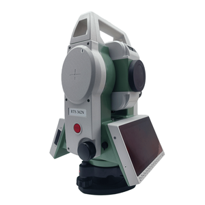 Estación Total Robótica FOIF RTS362N con Precisión de 2'' y Prisma Óptico Sin Reflector para Medición - Product Image 2