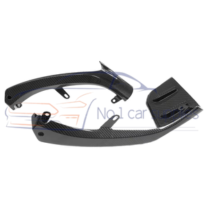 Alerón Delantero de Fibra de Carbono Seca G87 para M2 <span class=keywords><strong>G</strong></span>, Kit de Carrocerí<span class=keywords><strong>a</strong></span> <span class=keywords><strong>M</strong></span> Performance, Accesorios Originales - Product Image 5