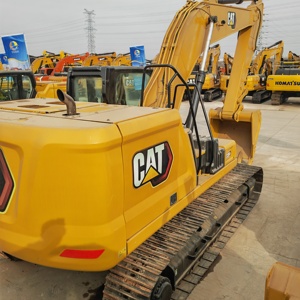 Excavatrice hydraulique Caterpillar 336GC d'origine, 36 tonnes, grande pelle mécanique, matériel de construction - Product Image 6