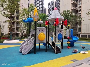 Meilleures ventes <span class=keywords><strong>d</strong></span>'usine TANGTANG Tong Play Space Series Glissade en plastique LLDPE de taille personnalisée pour enfants, <span class=keywords><strong>parc</strong></span> <span class=keywords><strong>d</strong></span>'attractions pour maternelle - Product Image 4
