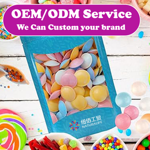 Vente <span class=keywords><strong>en</strong></span> gros <span class=keywords><strong>de</strong></span> bonbons UFO, gaufrettes volantes, gaufrettes croustillantes populaires avec des granulés multicolores, <span class=keywords><strong>en</strong></span>-cas sucrés - Product Image 5