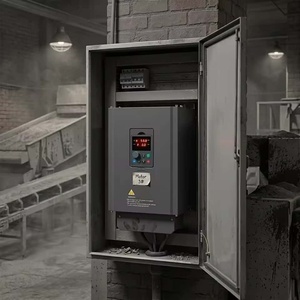 VFD 30kW 3 เฟส 220V ไดรฟ์ควบคุมปั๊มน้ำพลังงานแสงอาทิตย์ประสิทธิภาพสูงสำหรับมอเตอร์และระบบโซลาร์เซลล์ - Product Image 2