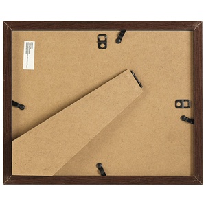 Personalizzabile Logo TD Navy Pattern Photo Frame Pattern quadrato papà con pesci per regali natalizi