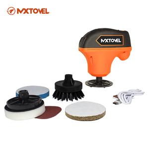 Brosse de nettoyage électrique <span class=keywords><strong>sans</strong></span> <span class=keywords><strong>fil</strong></span> rechargeable multifonctionnelle 20V Outil de nettoyage <span class=keywords><strong>sans</strong></span> <span class=keywords><strong>fil</strong></span> portable de qualité bricolage - Product Image 3
