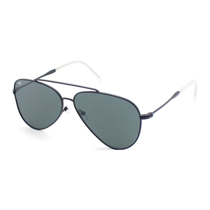 New Arrivals Reverse Sunglasses UV400 Fashion Men Reversing Lenses Sunglasses Stainless Steel Sun Glasses - Product Image 2